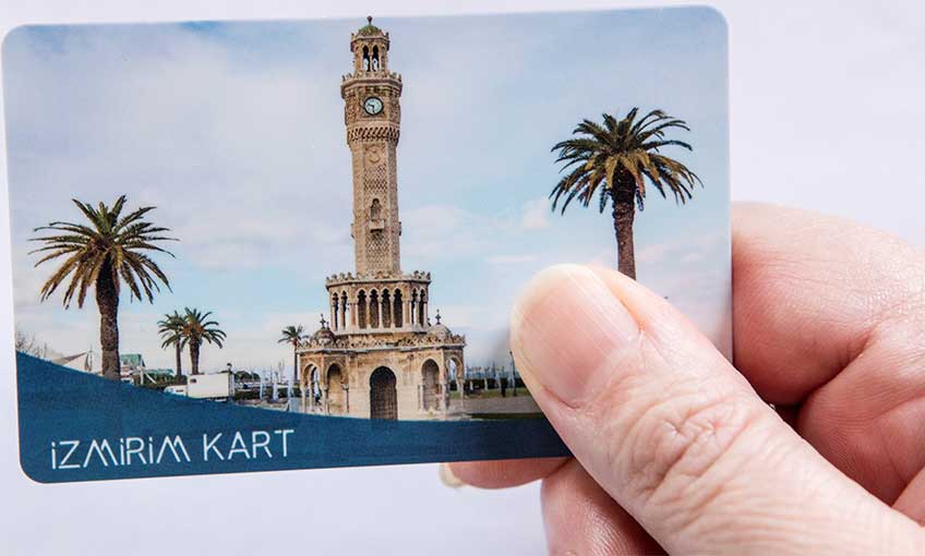 İzmirim Kart bedeli yasal zorunluluk