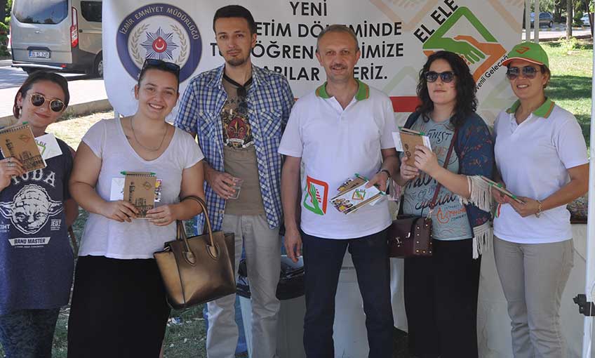 Elele güvenli geleceğe