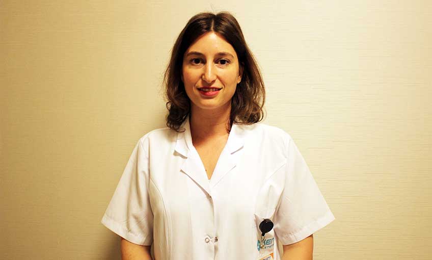 Sen kanserden değil, kanser senden korksun