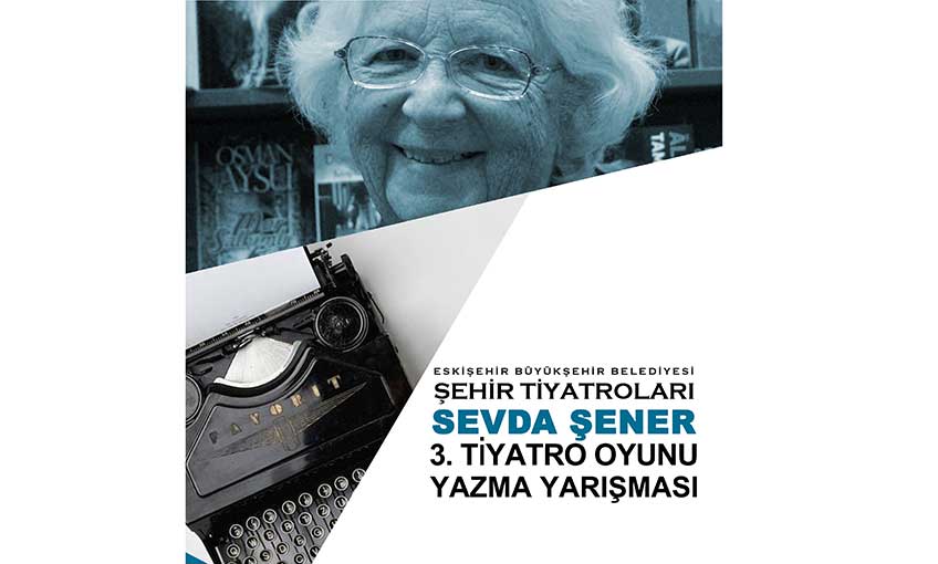 Şehir Tiyatrolarından Geleneksel Oyun Yazma Yarışması