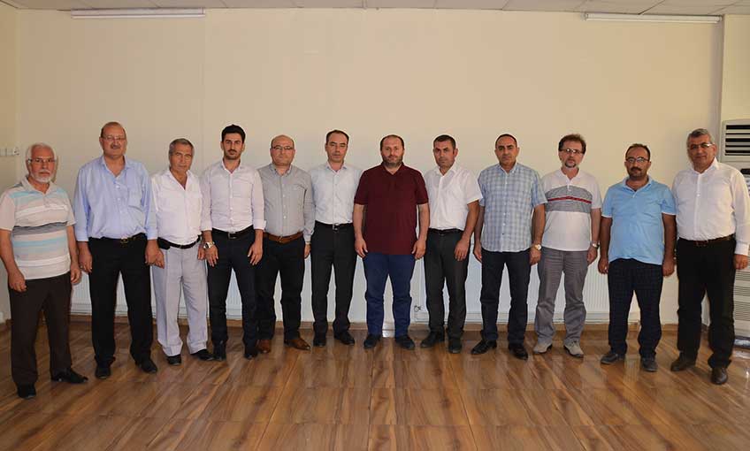 Teröre ve Üst Aklın operasyonlarına boyun eğmeyeceğiz