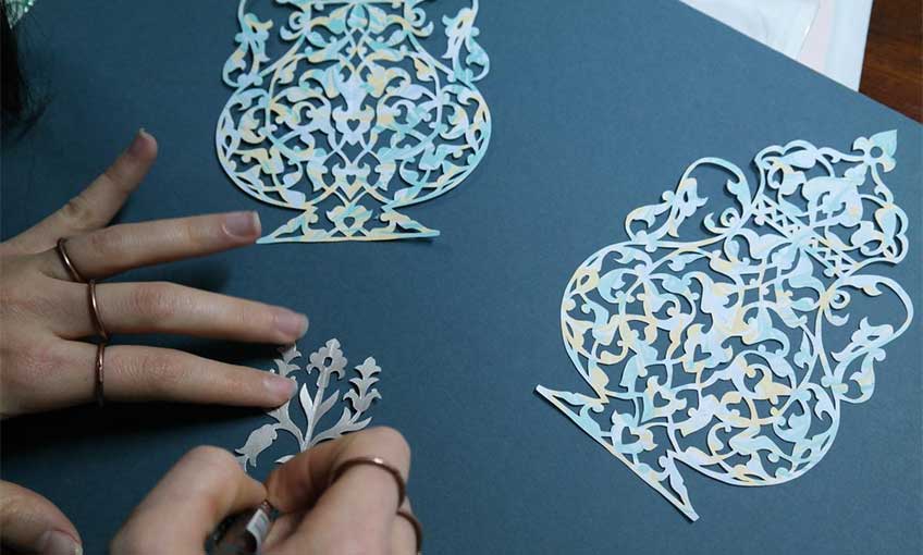 Sıra dışı bir sergi Bu gün açılıyor