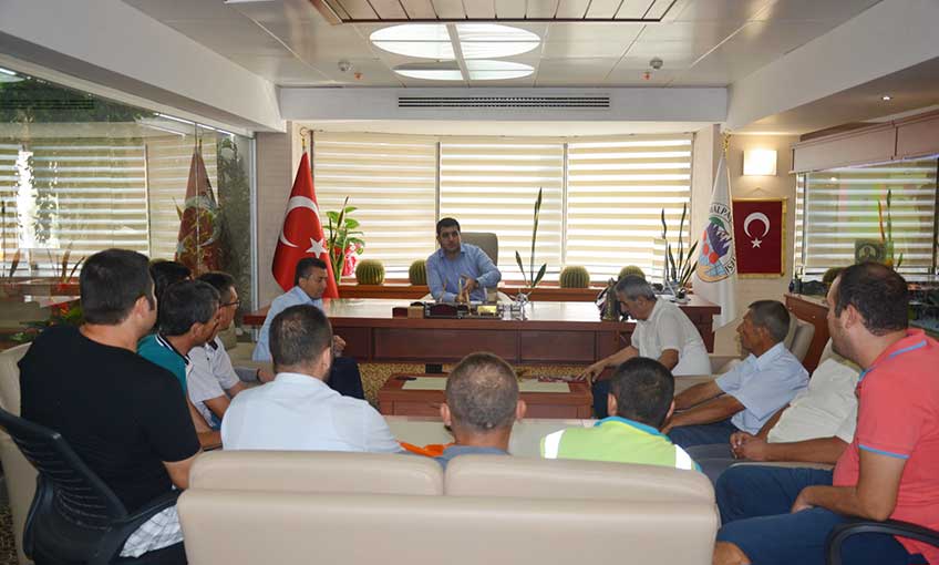 Futbol kulüpleri ile kol kola