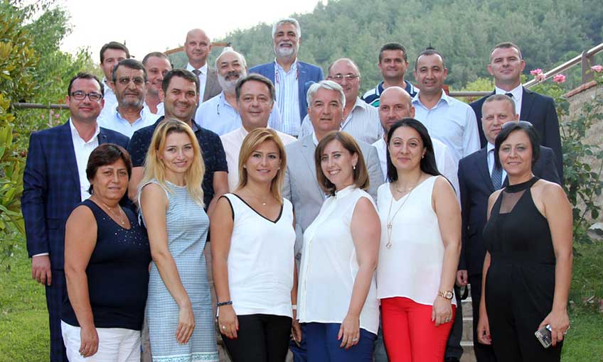 Turizmciler fuarlara birlikte katılacak