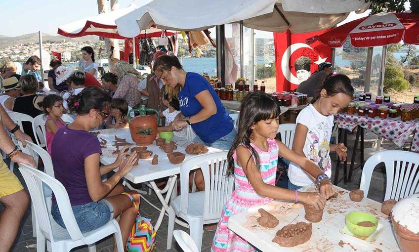 5. Ildırı Kültür Ve Sanat Festivali Gün Sayıyor