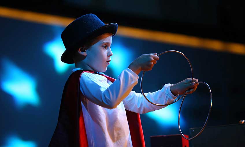  Karşıyaka’da “Sihirli” Buluşma