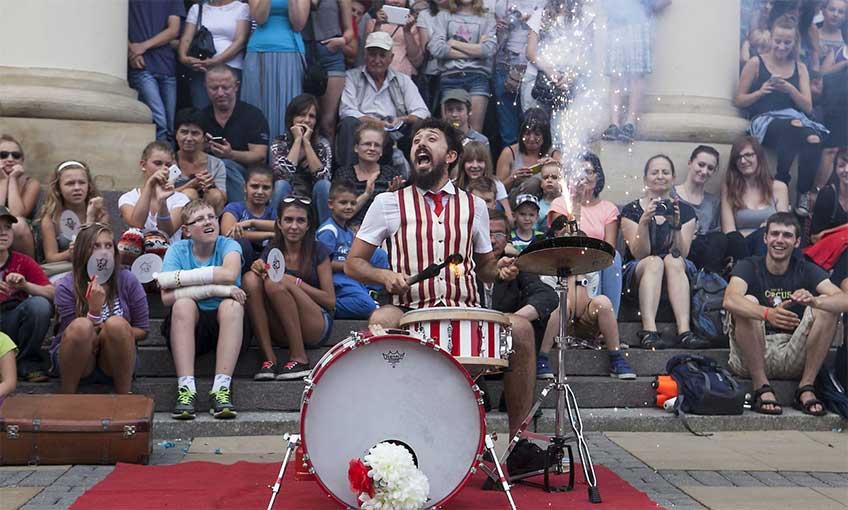 İef’de Sokaklar Şenlenecek