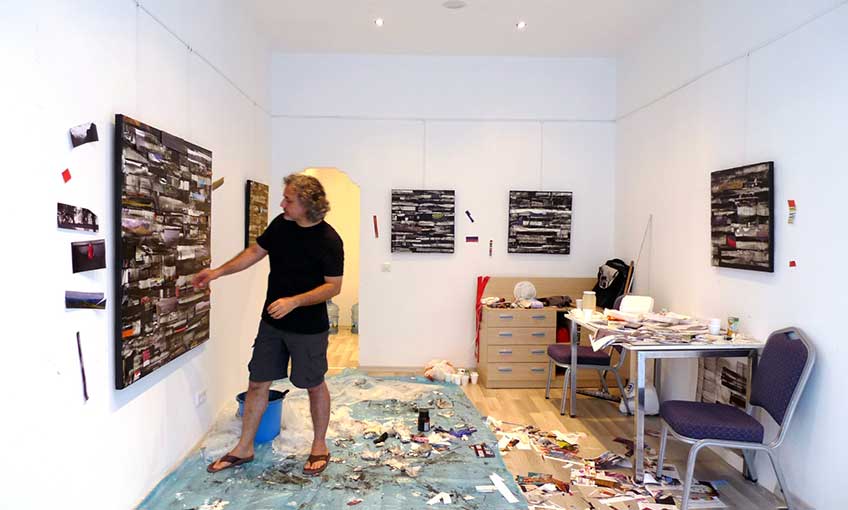 Altın Yunus Sanat Atölyeleri’nde 4. Dönem Çalışmaları Devam Ediyor