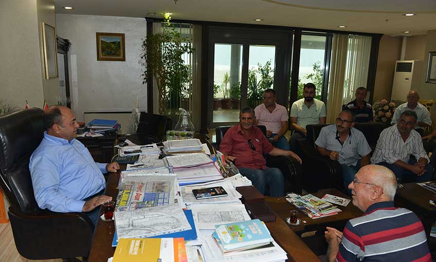 Amatör Kulüplere Desteğe devam