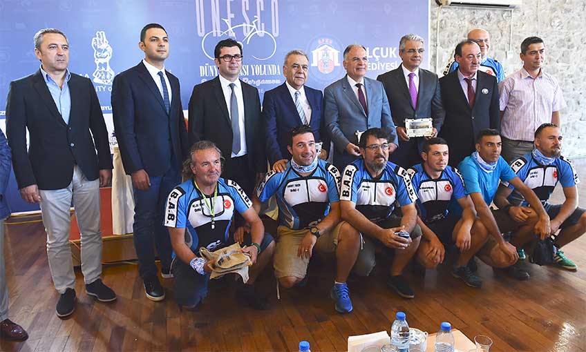 Tarihe yolculuk başlıyor