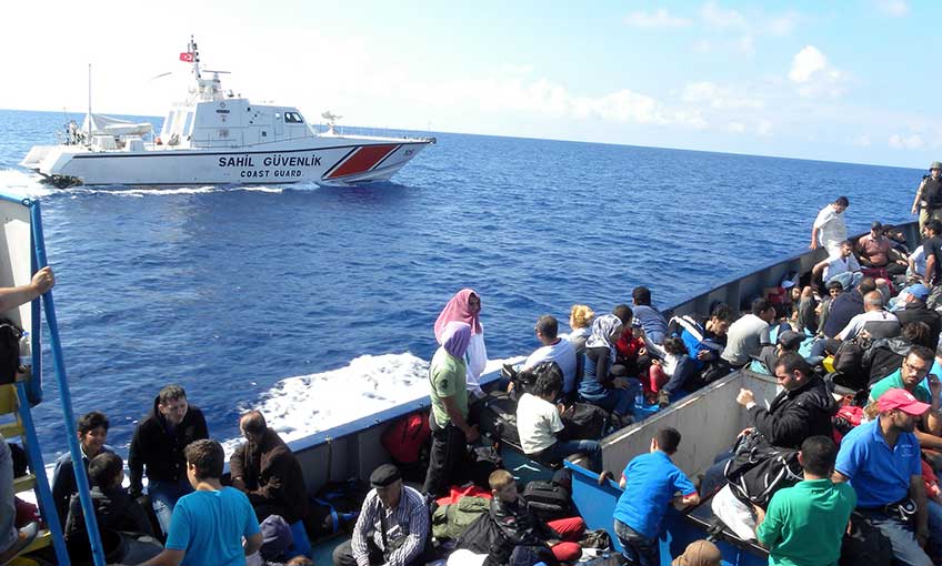 Göç ve Güvenlik’ dersine AB desteği