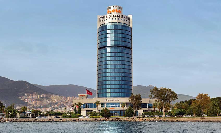 En İyi Otel Ödül Programı Wyndham'ın