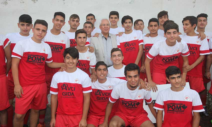 17 spor kulübünden anlamlı başlangıç