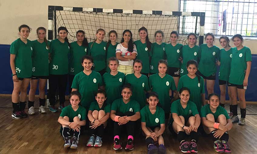 Türkiye’ye üçüncülüğü hep birlikte kutlandı