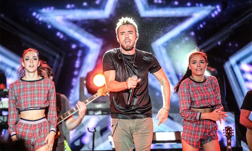 İef’de Murat Dalkılıç Rüzgarı!