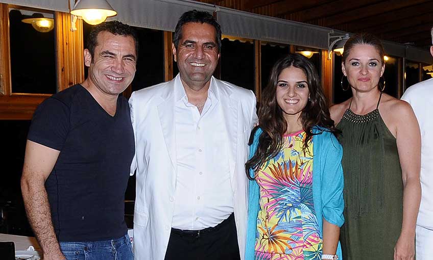 Bayram Dilaila'da Ferhat Göçer ve bayraklarla kutlanacak!