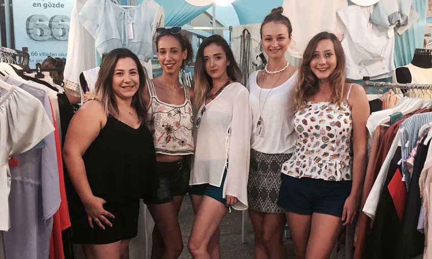 Alaçatı Rüzgârına İzmir Ekonomi İmzası