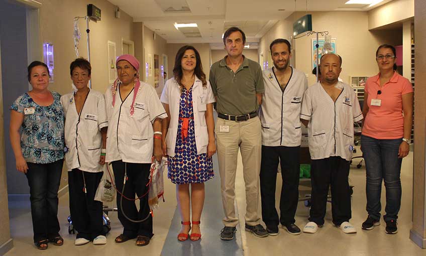 3 kutsal bağış, 4 yeni hayat