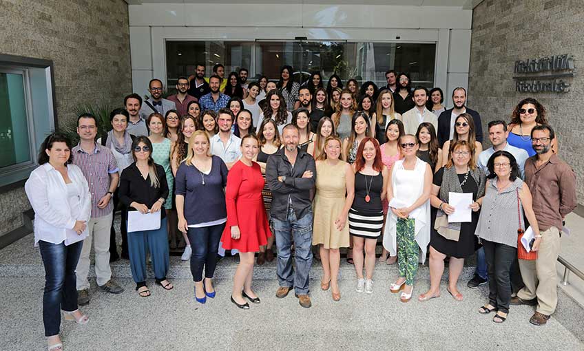 Atina’ya İzmir’den tarihi dokunuş