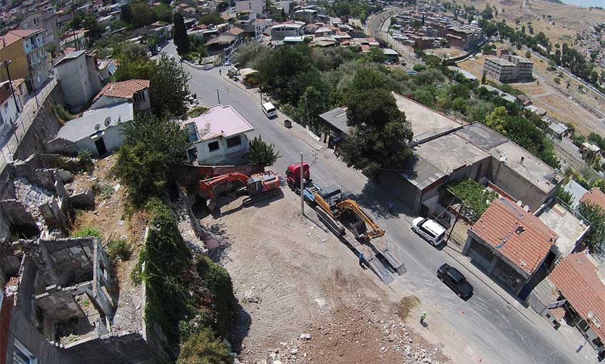 Gürçeşme nefes alacak