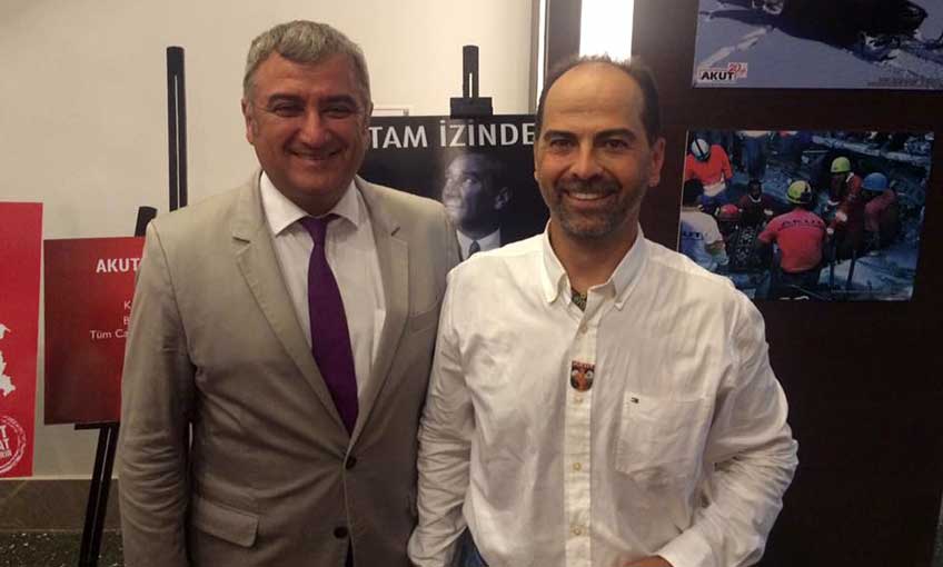 Akut'tan Herkes İçin Acil Sağlik Derneğine Davet