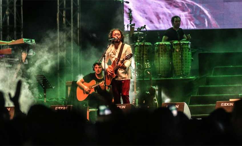 Fuarda Bayram Çoşkusu