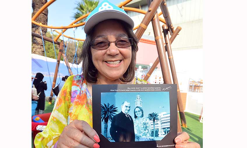 G.Afrikalı başkanın Atatürk gururu