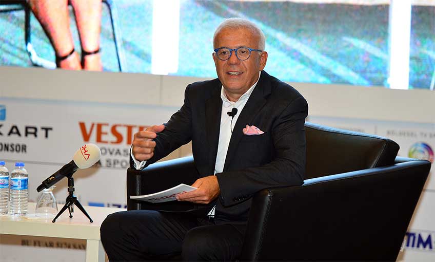 Ertuğrul Özkök inovasyon ve teknolojiyi anlattı