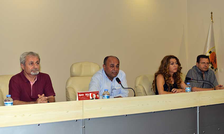 Çiğli Meclisi Darbe Girişimini Ortak Bildiriyle Kınadı