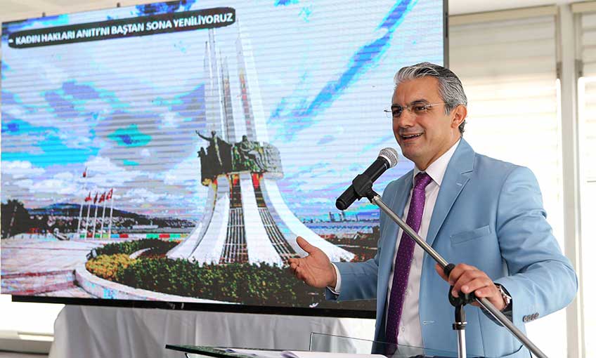 Türkiye’nin incisi Karşıyaka olacak