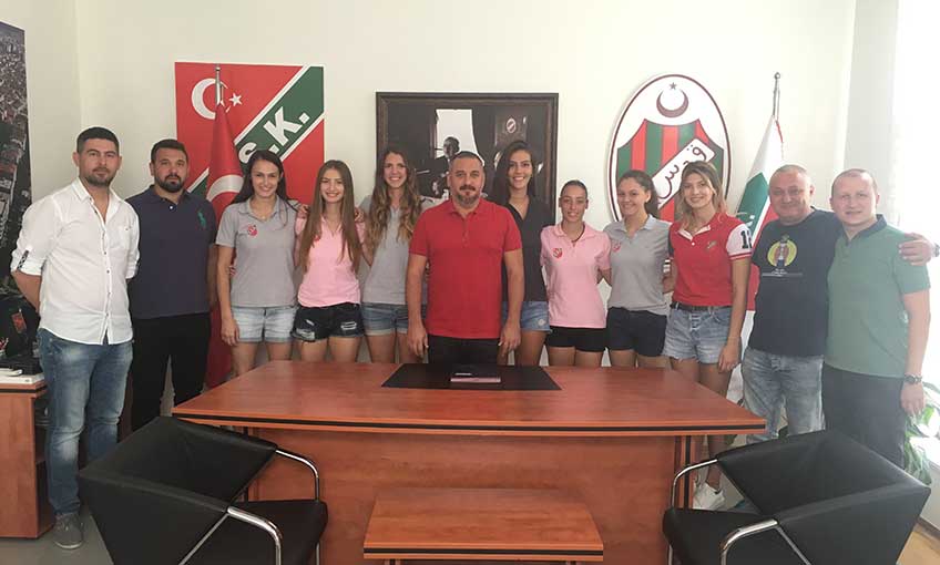 KSK’den filede 7 imza