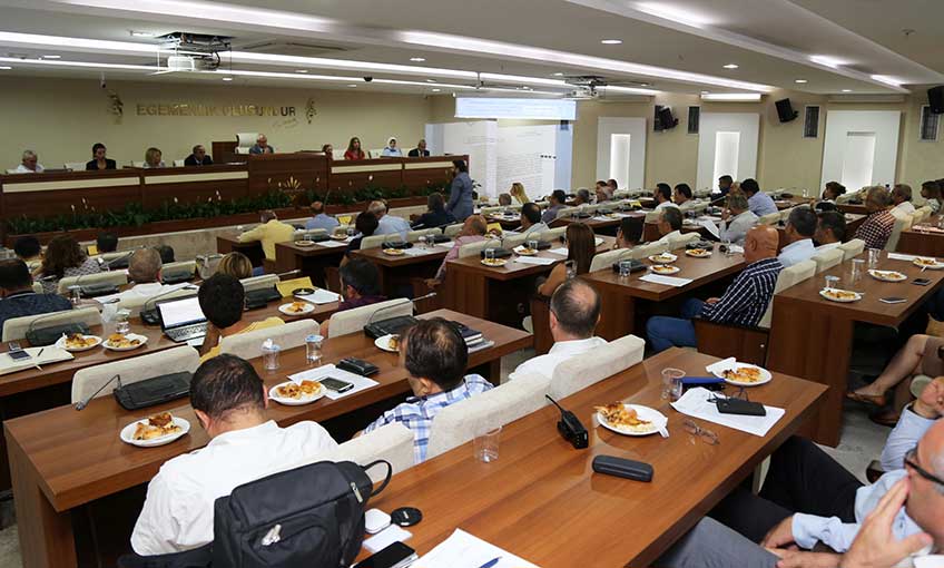 Darbeye ortak kınama