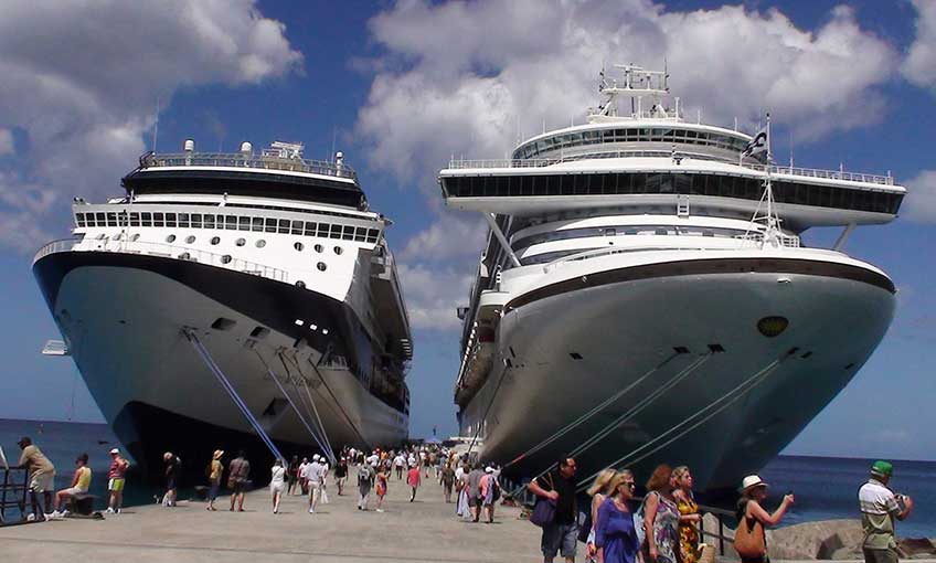 Kruvaziyer Turizmine Destek Geldi