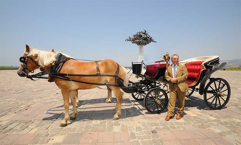 İç turizmde İzmir hamlesi