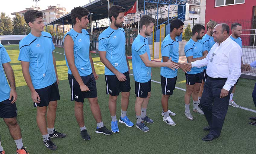 Çiğli’de Futbol Sezonu Başladı