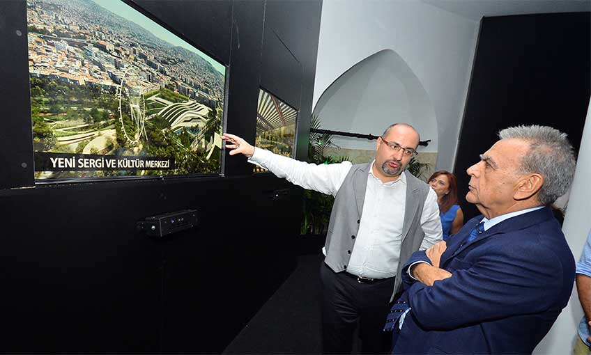 “Yeni Kültürpark” sizi bekliyor!