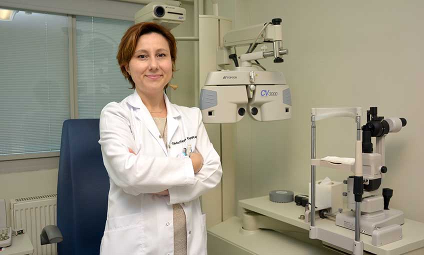 Göz bozuklukları çocukların başarısını etkiliyor