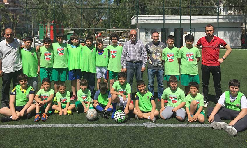 Şehit ve Gazi çocuklarına spor okulları ücretsiz…