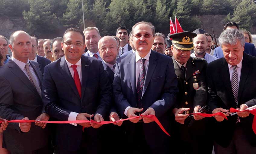 Belkahve’de 9 Eylül’e coşkulu kutluma