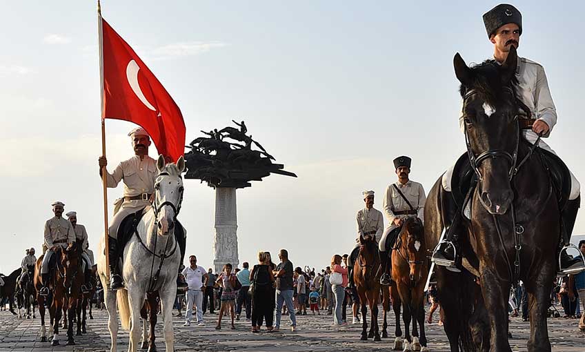Tıpkı o gün gibi!