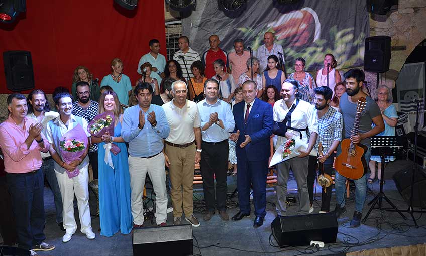 Foça’nın Kurtuluşunun 94’üncü yıldönümü törenlerle kutlandı