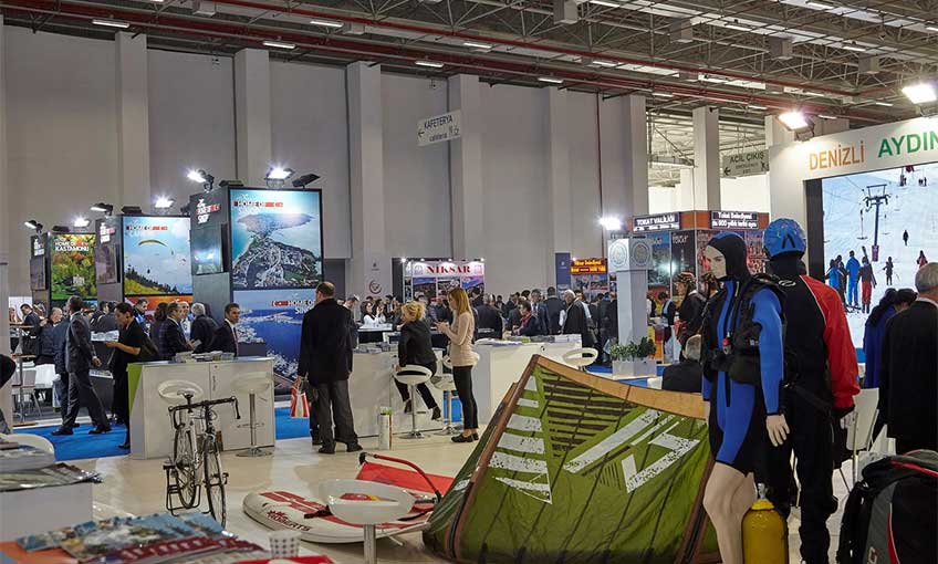 Travel Turkey İzmir’de Mersin Rüzgarı