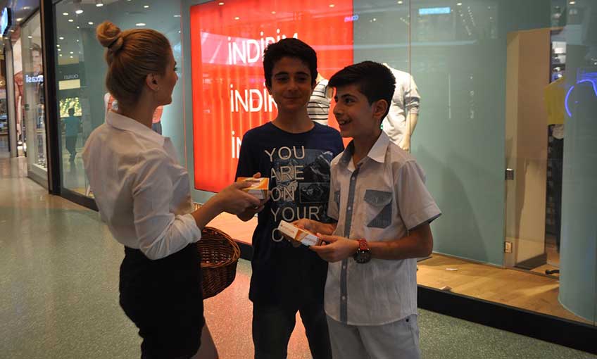 optimum’dan nostaljik bayram hediyesi