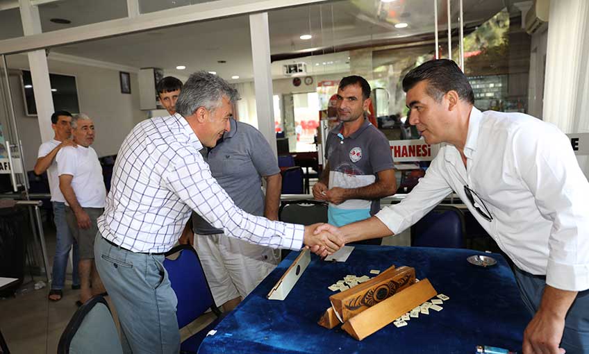 Güzelbahçe, kurtuluşu coşkuyla kutladı