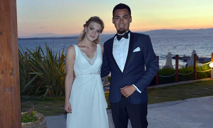 Aşk ve iş ortaklığı aynı çatı altında