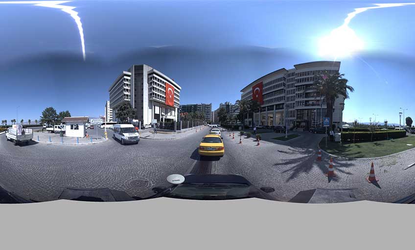 360 derece İZMİR