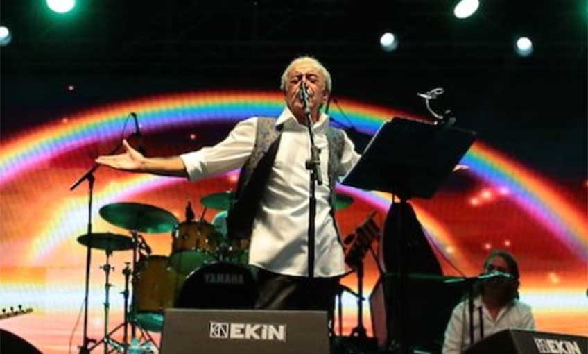 Fuarda Gönüller Barışla Çarptı