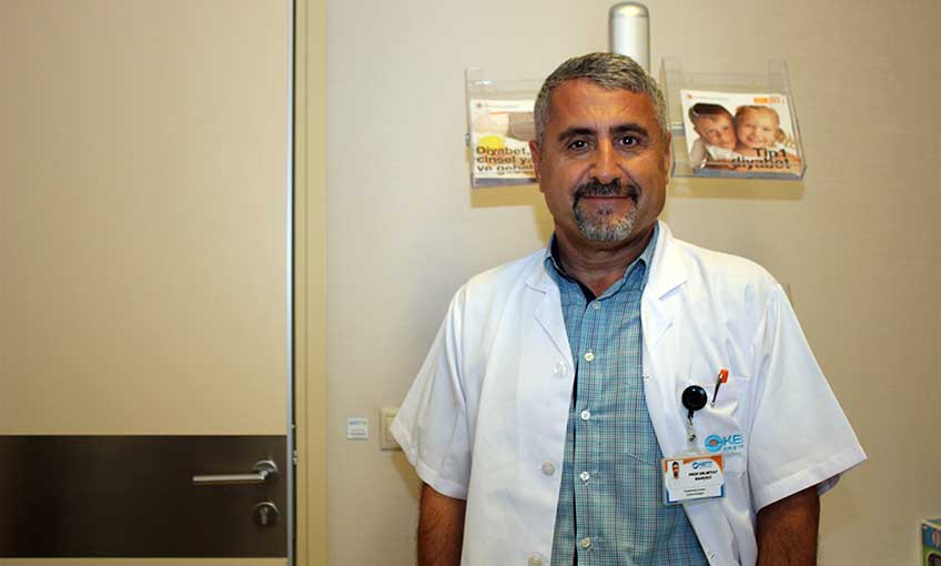 Osteoporozdan korunma anne karnında başlar