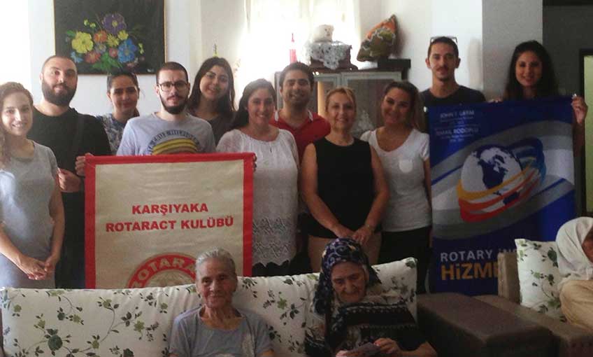 Kuşaktan kuşağa bayram tebriği