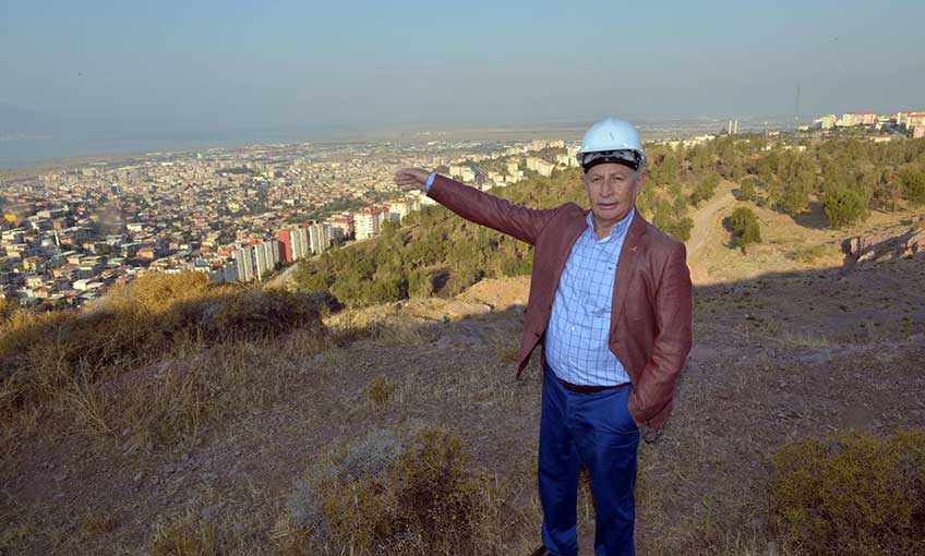 Ege-Koop İzmir Körfezi Evleri’ne İlgi tavan yaptı